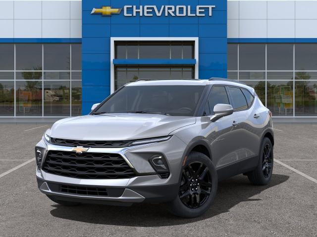 2024 Chevrolet Blazer Vehicle Photo in WACO, TX 76710-2592