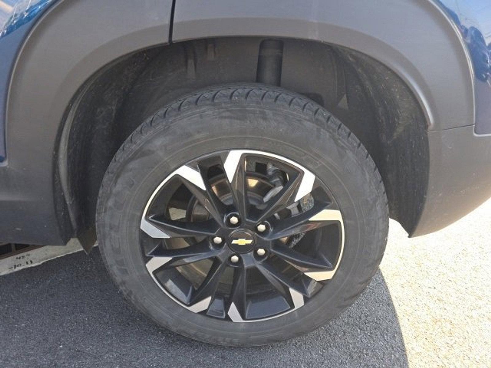 2021 Chevrolet Trailblazer Vehicle Photo in Harrisburg, PA 17111