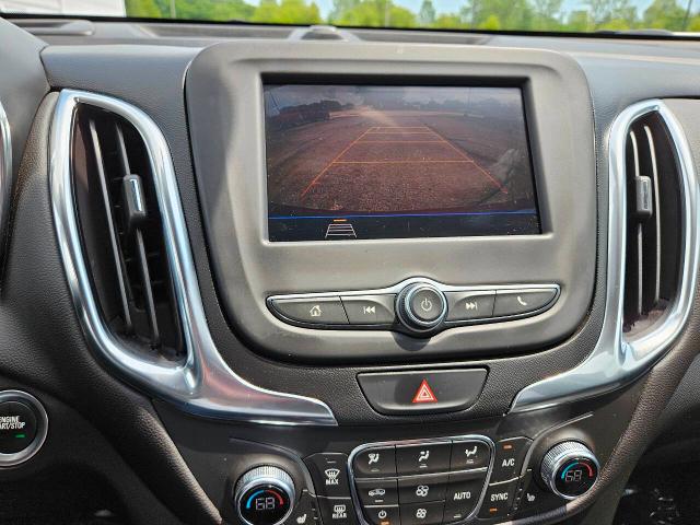 2021 Chevrolet Equinox Vehicle Photo in TWO RIVERS, WI 54241-1823