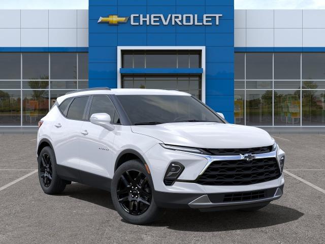 2024 Chevrolet Blazer Vehicle Photo in ORLANDO, FL 32808-7998