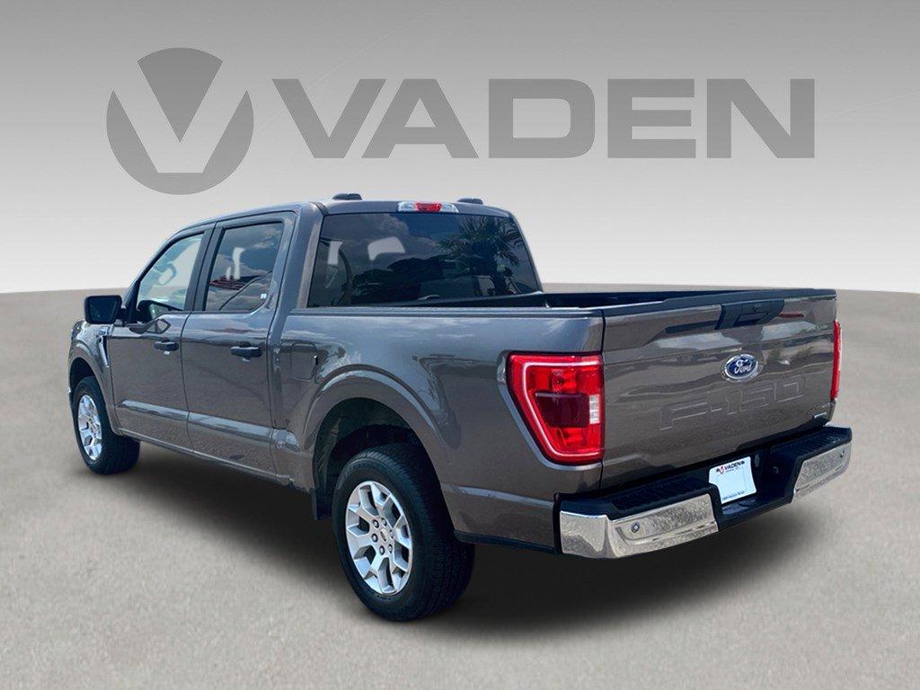 2023 Ford F-150 Vehicle Photo in SAVANNAH, GA 31406-4513