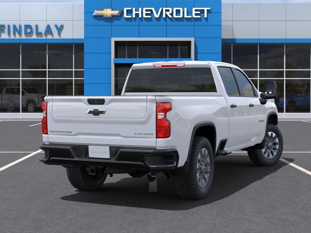 2024 Chevrolet Silverado 2500 HD Vehicle Photo in LAS VEGAS, NV 89118-3267