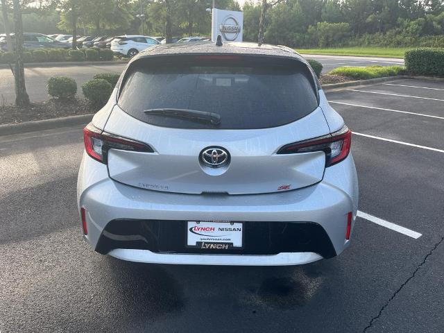 2024 Toyota Corolla Hatchback Vehicle Photo in Auburn, AL 36830