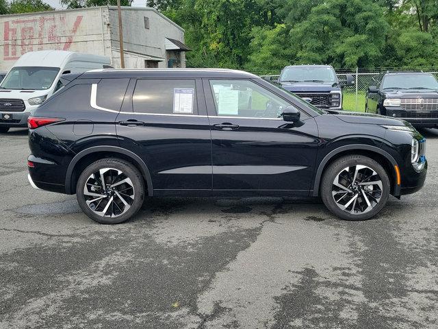 2022 Mitsubishi Outlander Vehicle Photo in Boyertown, PA 19512