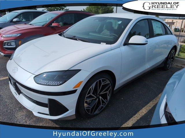 2024 Hyundai IONIQ 6 Vehicle Photo in Greeley, CO 80634