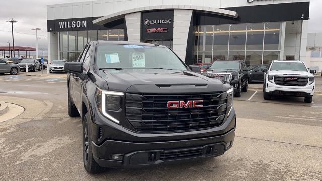 Used 2023 GMC Sierra 1500 Elevation with VIN 1GTRHCE83PZ309256 for sale in Stillwater, OK