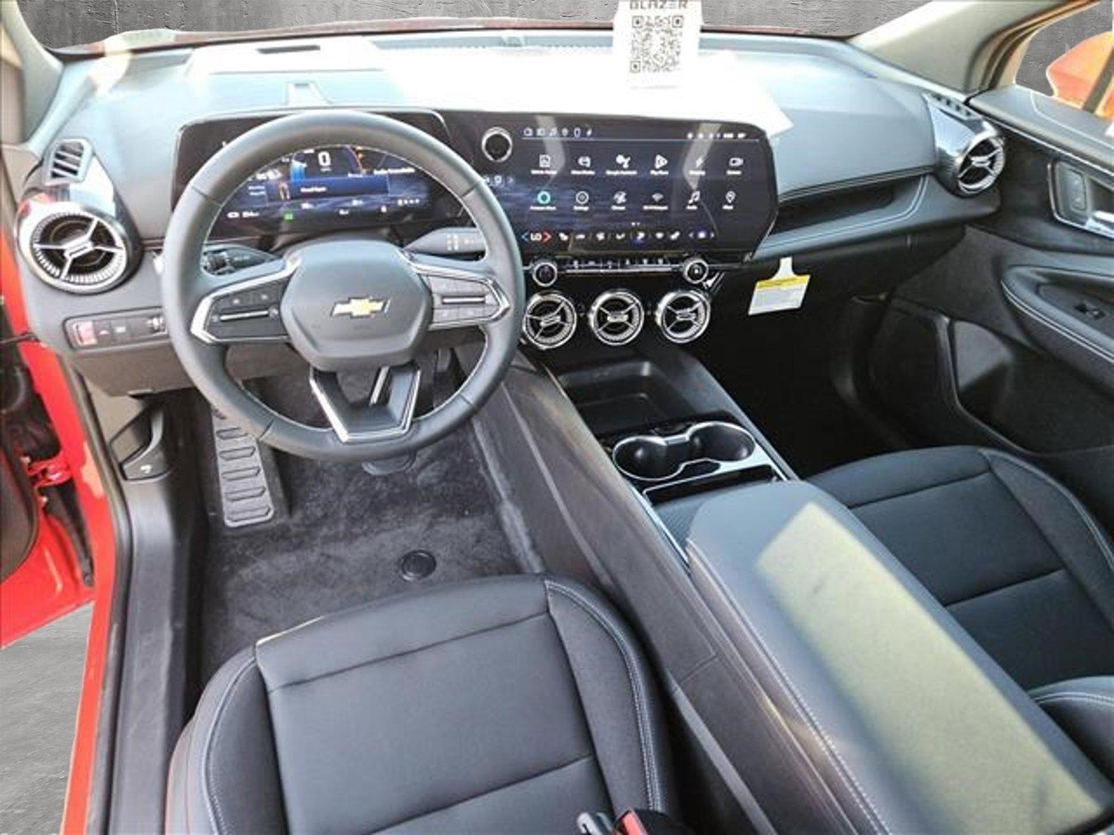 2024 Chevrolet Blazer EV Vehicle Photo in MESA, AZ 85206-4395