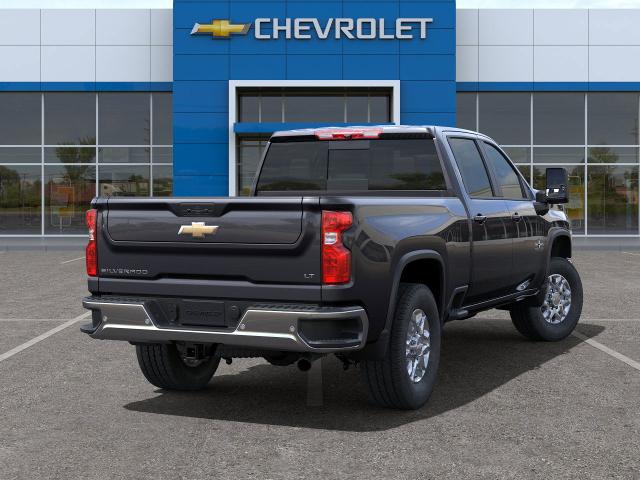 2024 Chevrolet Silverado 2500 HD Vehicle Photo in AUSTIN, TX 78759-4154