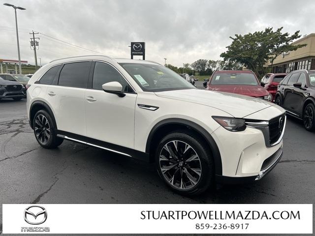 2024 Mazda CX-90 PHEV Vehicle Photo in Danville, KY 40422-2805