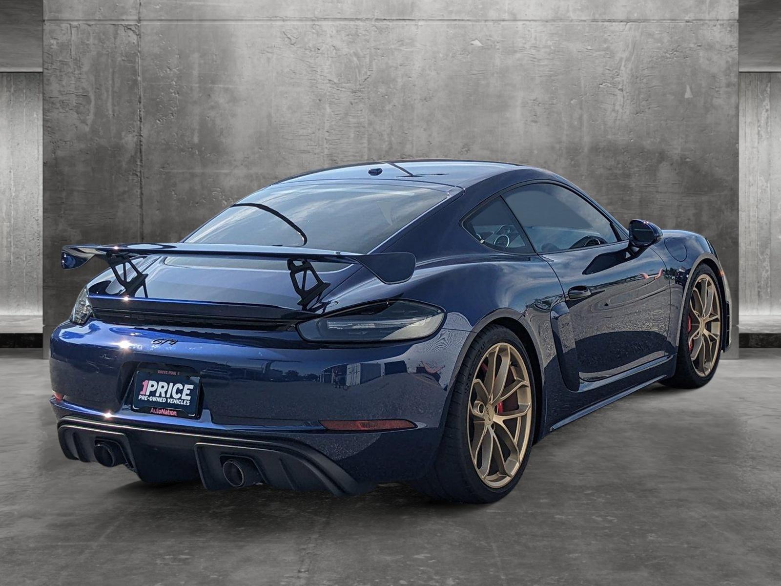 2022 Porsche 718 Cayman Vehicle Photo in Orlando, FL 32811