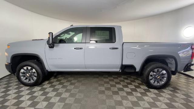 2024 Chevrolet Silverado 2500 HD Vehicle Photo in ALLIANCE, OH 44601-4622