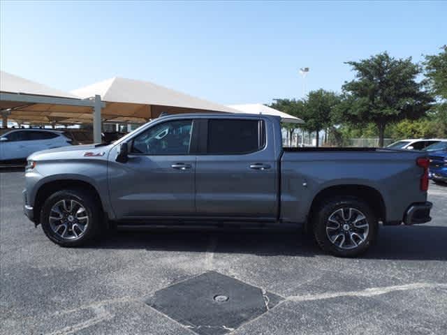 2021 Chevrolet Silverado 1500 Vehicle Photo in Decatur, TX 76234