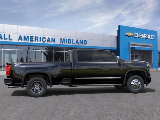 2024 Chevrolet Silverado 3500 HD Vehicle Photo in MIDLAND, TX 79703-7718