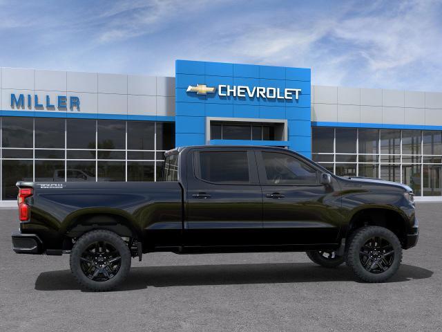 2024 Chevrolet Silverado 1500 Vehicle Photo in ROGERS, MN 55374-9422