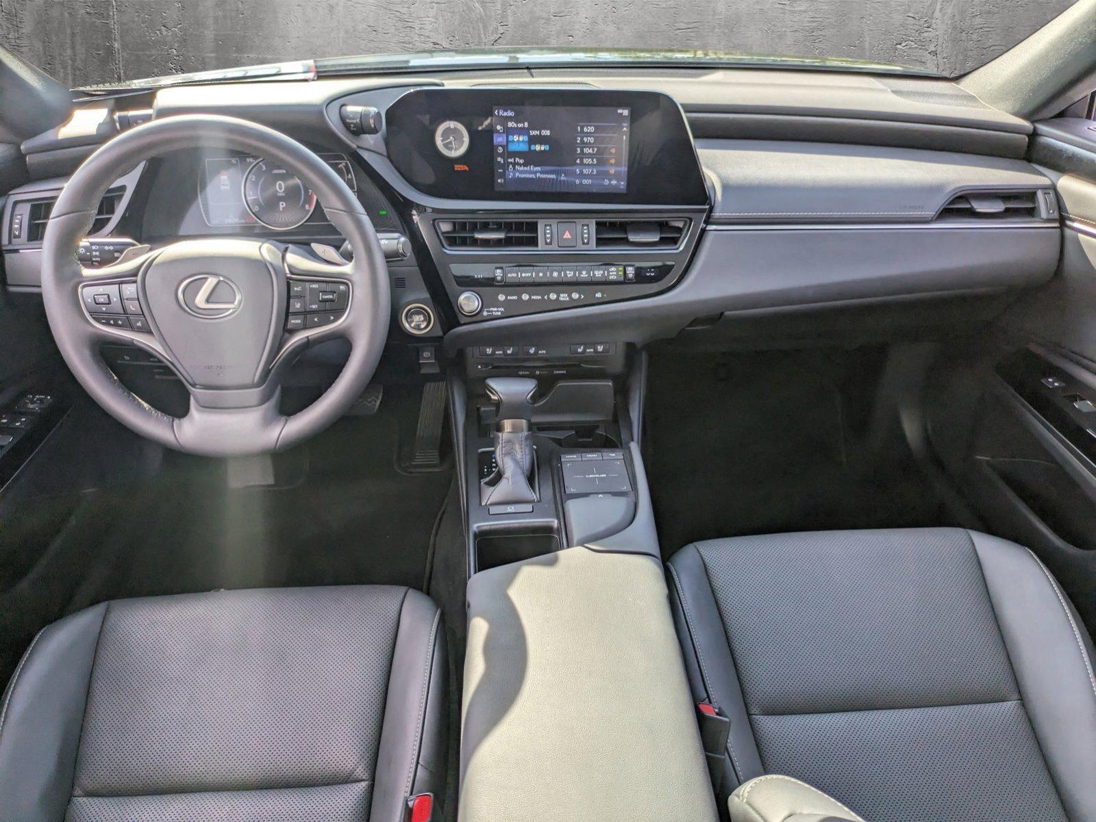 2022 Lexus ES 350 Vehicle Photo in Clearwater, FL 33761