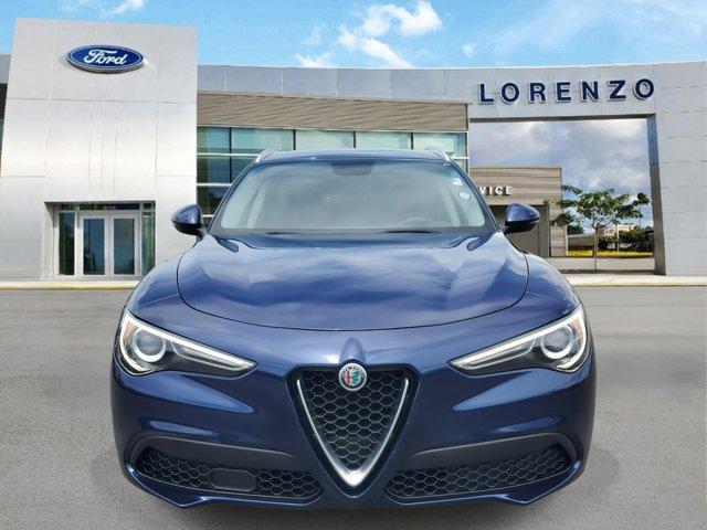 Used 2018 Alfa Romeo Stelvio Base with VIN ZASFAKAN6J7B83594 for sale in Homestead, FL