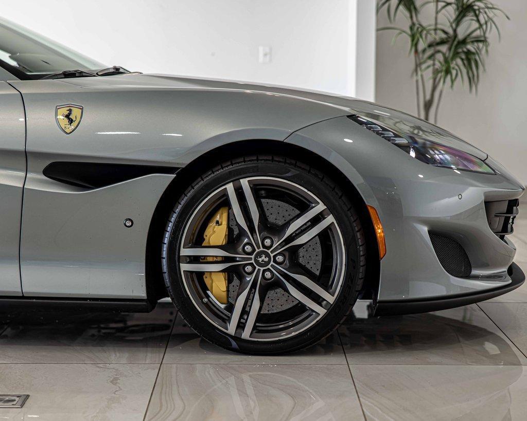 2019 Ferrari Portofino Vehicle Photo in Saint Charles, IL 60174