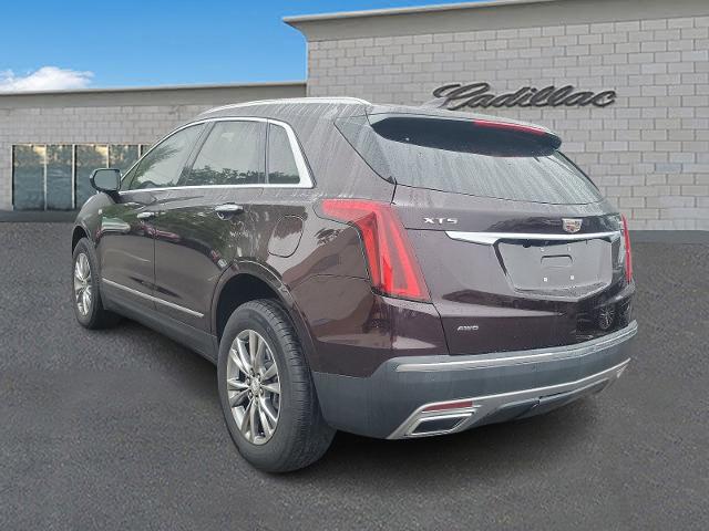 2021 Cadillac XT5 Vehicle Photo in TREVOSE, PA 19053-4984