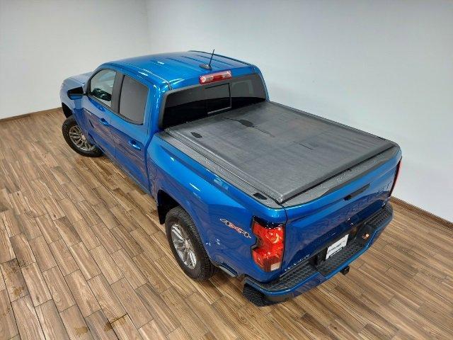 2023 Chevrolet Colorado Vehicle Photo in SAUK CITY, WI 53583-1301