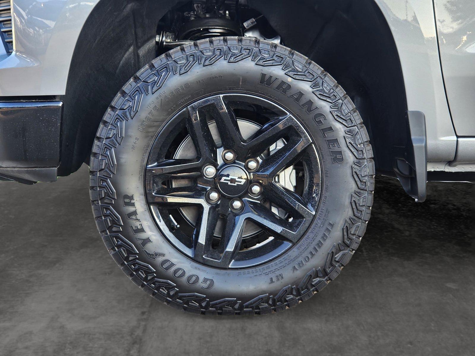 2024 Chevrolet Silverado 1500 Vehicle Photo in AMARILLO, TX 79103-4111