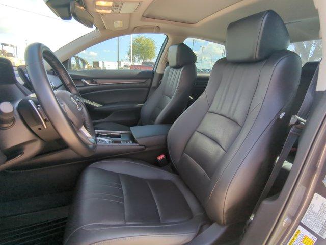 2022 Honda Accord Sedan Vehicle Photo in SELMA, TX 78154-1459