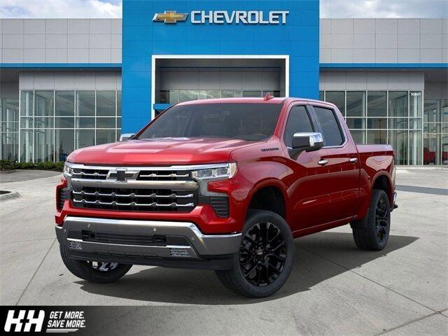 2024 Chevrolet Silverado 1500 Vehicle Photo in PAPILLION, NE 68138-