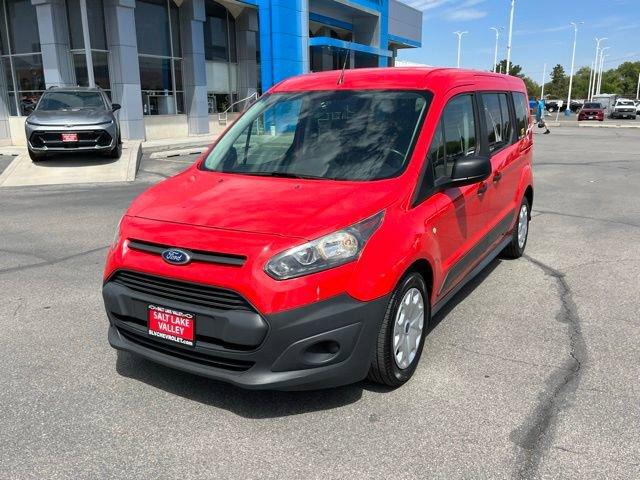 Used 2016 Ford Transit Connect XL with VIN NM0GE9E72G1278667 for sale in West Valley City, UT