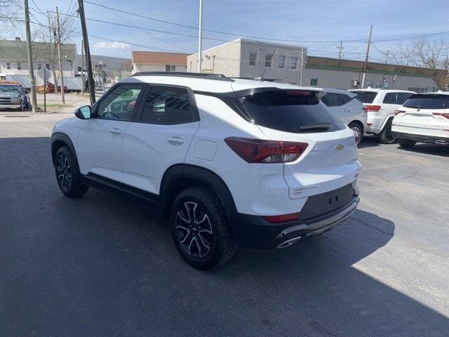 2021 Chevrolet Trailblazer Vehicle Photo in Kingston, PA 18704