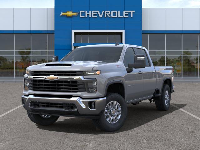 2024 Chevrolet Silverado 3500 HD Vehicle Photo in MASSENA, NY 13662-2255