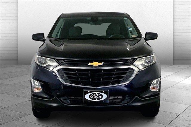 2020 Chevrolet Equinox Vehicle Photo in KANSAS CITY, MO 64114-4502