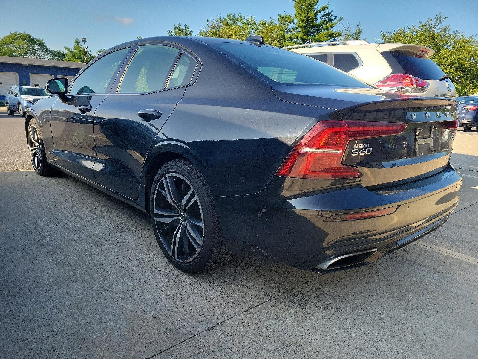 2019 Volvo S60 Vehicle Photo in BETHLEHEM, PA 18017