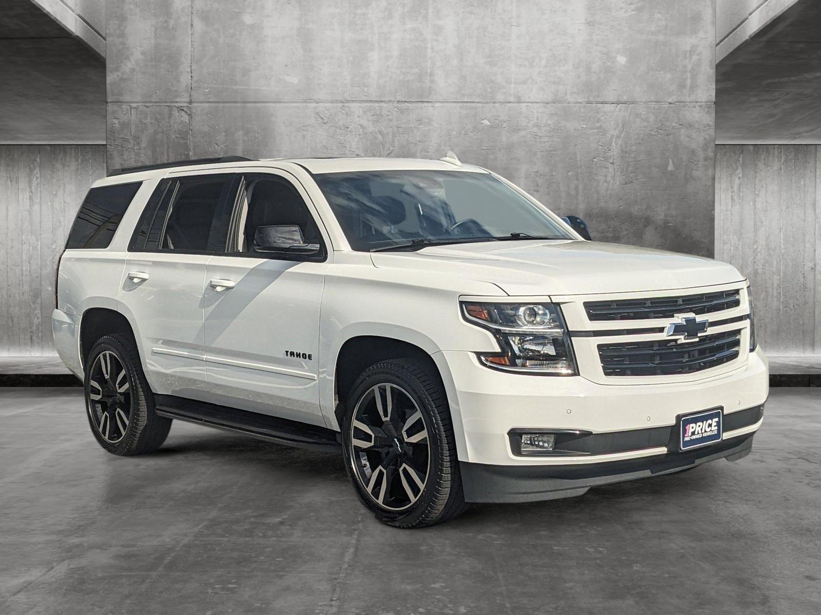 2018 Chevrolet Tahoe Vehicle Photo in Cockeysville, MD 21030