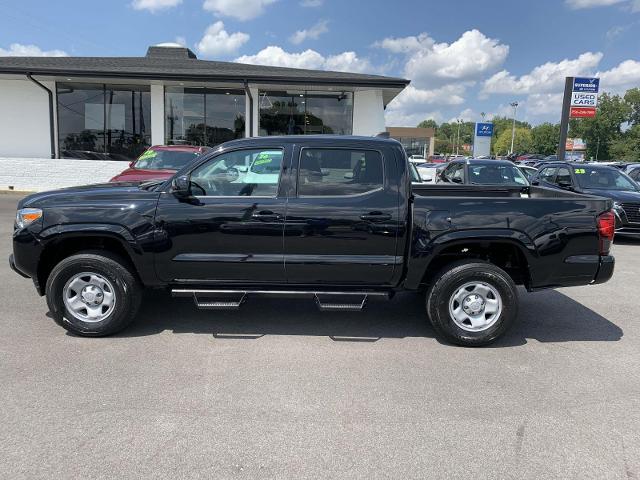 Used 2021 Toyota Tacoma SR with VIN 3TYAX5GN1MT020781 for sale in Anniston, AL