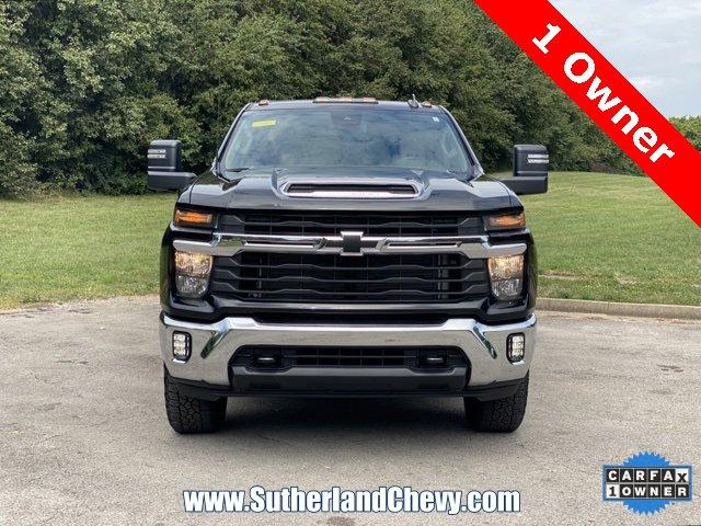 Used 2024 Chevrolet Silverado 2500HD LT with VIN 1GC4YNE75RF117550 for sale in Nicholasville, KY