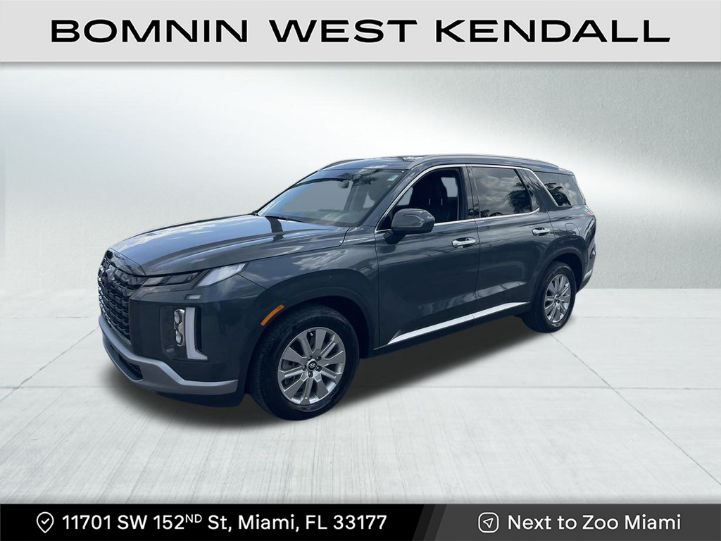 Used 2023 Hyundai Palisade SEL with VIN KM8R24GE3PU533940 for sale in Miami, FL