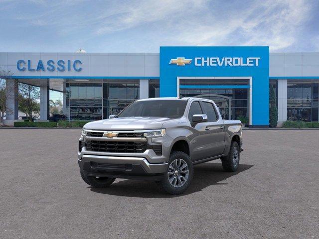 2024 Chevrolet Silverado 1500 Vehicle Photo in SUGAR LAND, TX 77478-0000