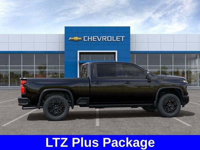 2024 Chevrolet Silverado 2500 HD Vehicle Photo in BROCKTON, MA 02301-7113