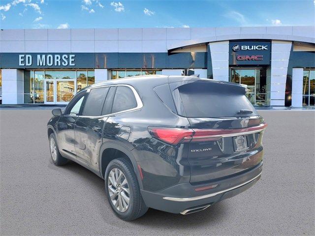 2025 Buick Enclave Vehicle Photo in SUNRISE, FL 33323-3202