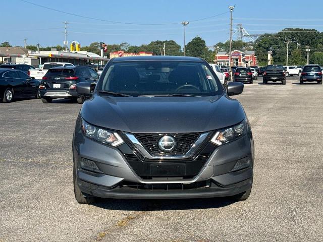 Used 2021 Nissan Rogue Sport S with VIN JN1BJ1AW1MW431130 for sale in Lawrenceburg, TN