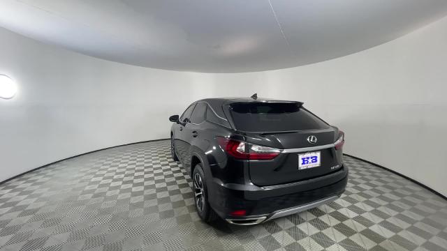 2021 Lexus RX Vehicle Photo in GILBERT, AZ 85297-0402