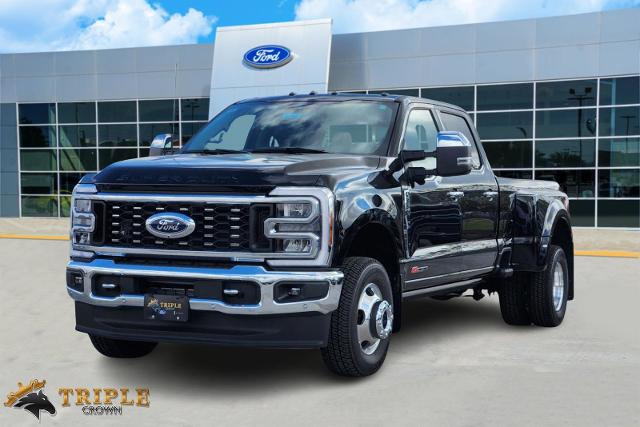 2024 Ford Super Duty F-350 DRW Vehicle Photo in Stephenville, TX 76401-3713