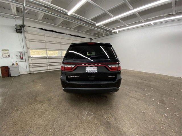 2016 Dodge Durango Vehicle Photo in PORTLAND, OR 97225-3518