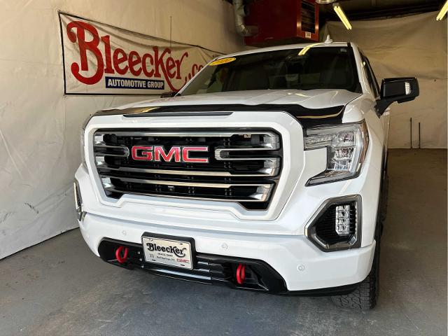 2020 GMC Sierra 1500 Vehicle Photo in RED SPRINGS, NC 28377-1640