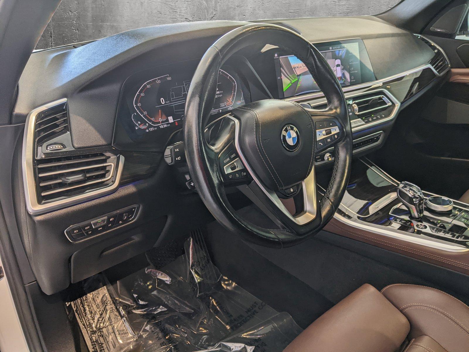 2019 BMW X5 xDrive40i Vehicle Photo in Las Vegas, NV 89149