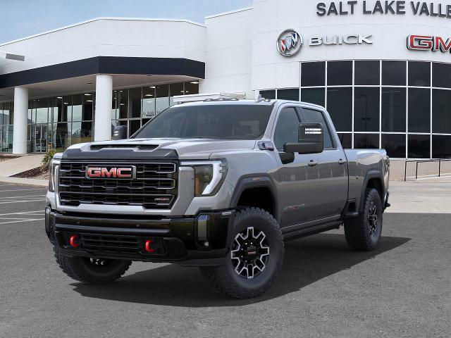 2025 GMC Sierra 2500 HD Vehicle Photo in SALT LAKE CITY, UT 84119-3321