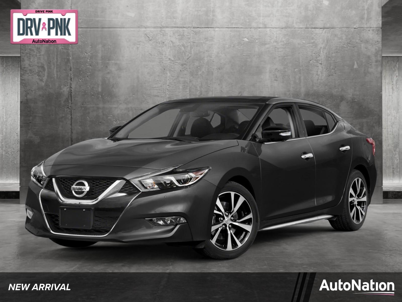 2018 Nissan Maxima Vehicle Photo in Pembroke Pines, FL 33027