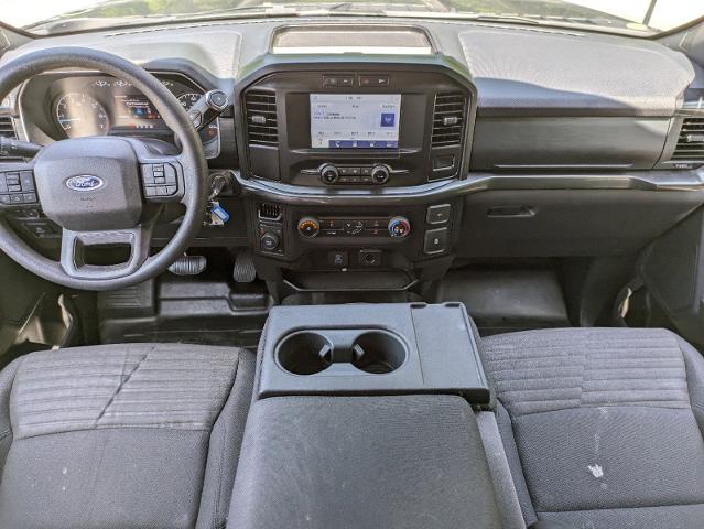 2021 Ford F-150 Vehicle Photo in BEAUFORT, SC 29906-4218