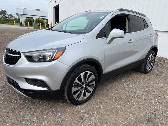 2022 Buick Encore Vehicle Photo in JACKSON, MI 49202-1834