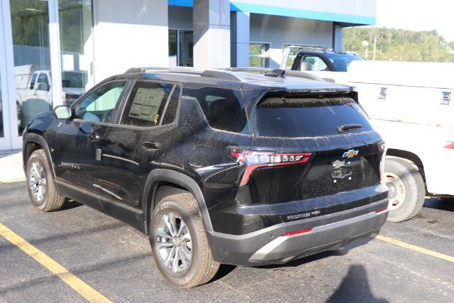 2025 Chevrolet Equinox Vehicle Photo in MONTICELLO, NY 12701-3853