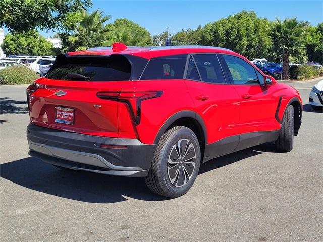 2024 Chevrolet Blazer EV Vehicle Photo in PITTSBURG, CA 94565-7121